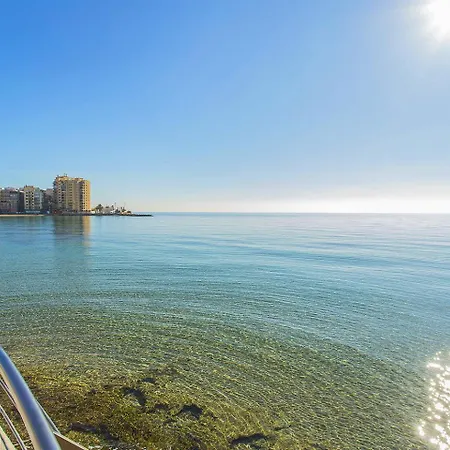 Apartamento 156 Nortico Alicante-holiday *