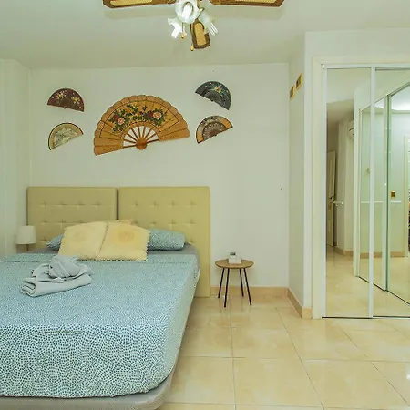 Апартаменти 156 Nortico Alicante-holiday *