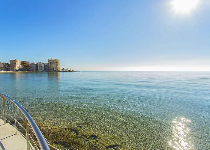 Apartamento 156 Nortico Alicante-holiday *