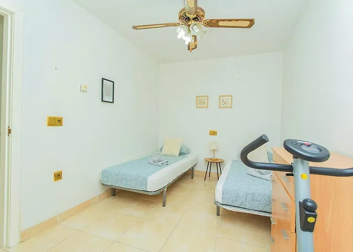 Apartamento 156 Nortico Alicante-holiday