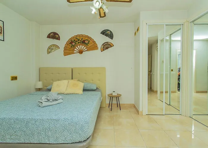 Apartamento 156 Nortico Alicante-holiday *