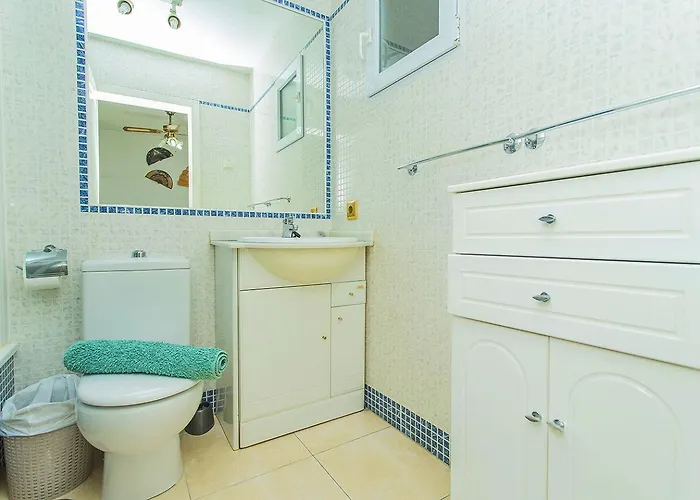 Apartamento 156 Nortico Alicante-holiday