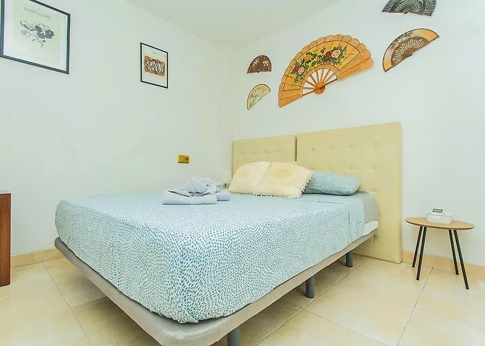 156 Nortico Alicante-holiday Apartamento *