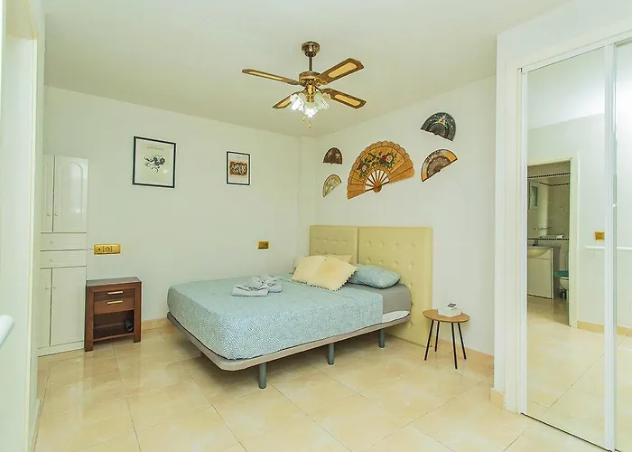 Apartamento 156 Nortico Alicante-holiday *