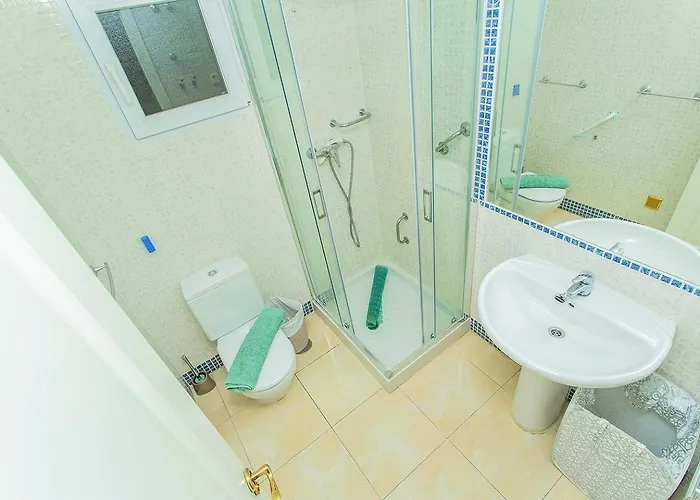 Apartamento 156 Nortico Alicante-holiday