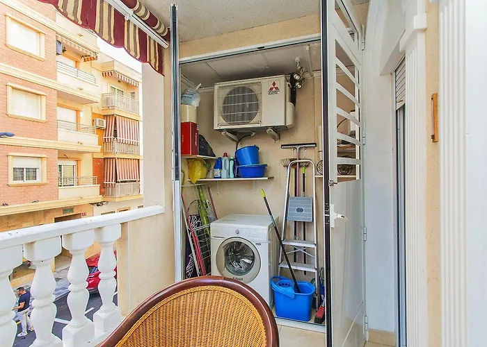 156 Nortico Alicante-holiday