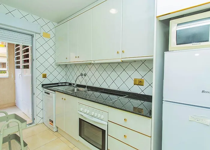 Apartamento 156 Nortico Alicante-holiday *