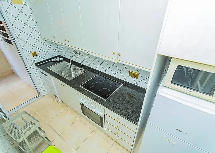 Apartamento 156 Nortico Alicante-holiday Torrevieja