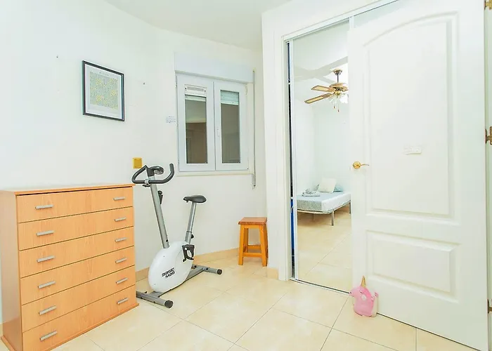 Apartamento 156 Nortico Alicante-holiday *