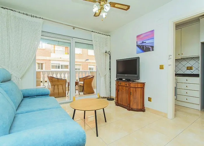 Apartamento 156 Nortico Alicante-holiday