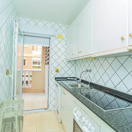 156 Nortico Alicante-holiday