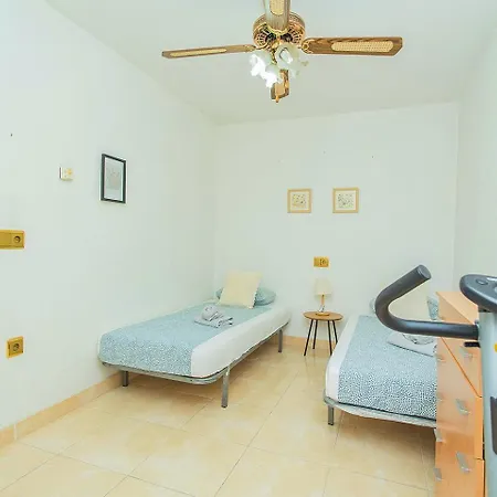 Apartment 156 Nortico Alicante-holiday