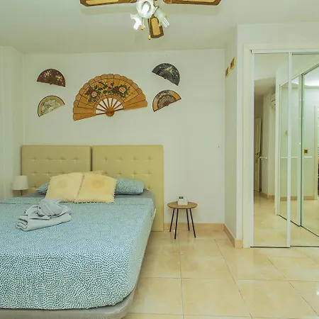 Apartment 156 Nortico Alicante-holiday *