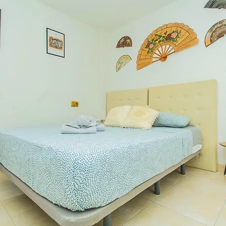 156 Nortico Alicante-holiday Apartment *