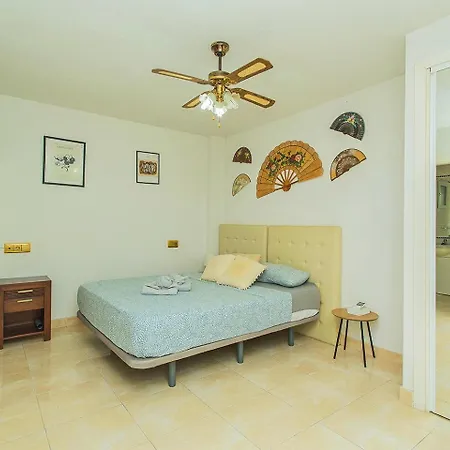 Apartment 156 Nortico Alicante-holiday *