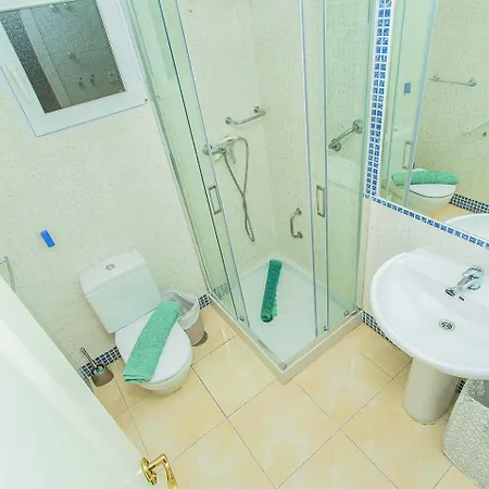 Apartment 156 Nortico Alicante-holiday