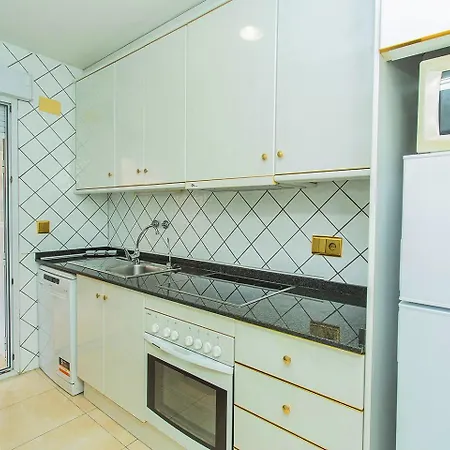 Apartment 156 Nortico Alicante-holiday *