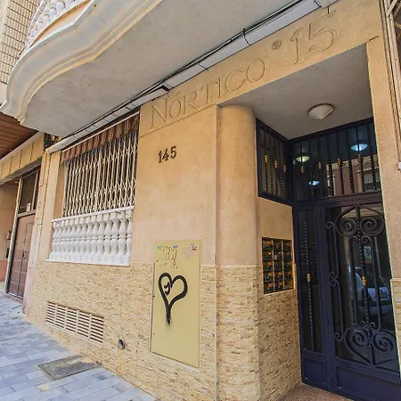 156 Nortico Alicante-holiday *