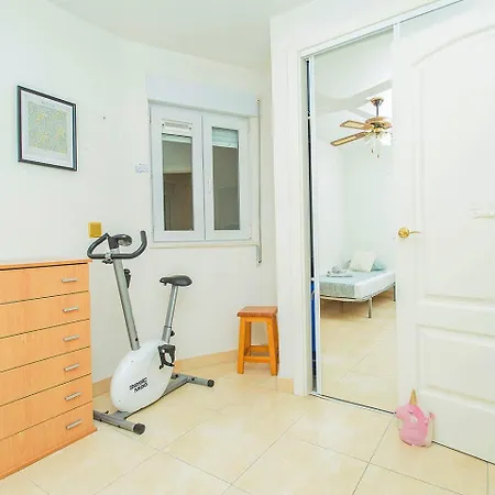 Apartment 156 Nortico Alicante-holiday *