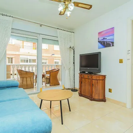 Apartment 156 Nortico Alicante-holiday