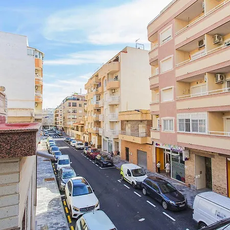 Apartment 156 Nortico Alicante-holiday Torrevieja
