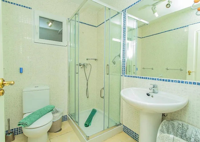 156 Nortico Alicante-holiday Appartement