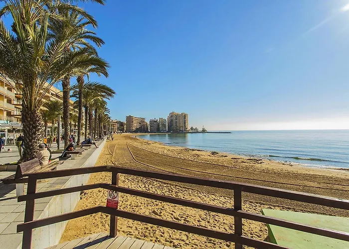 156 Nortico Alicante-holiday Appartement