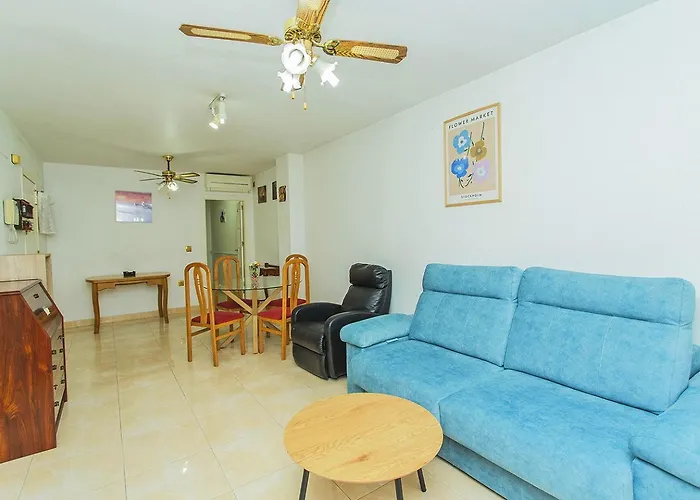 156 Nortico Alicante-holiday Appartement Torrevieja