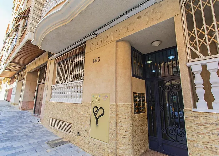 156 Nortico Alicante-holiday *