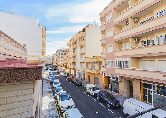 Appartement 156 Nortico Alicante-holiday Torrevieja