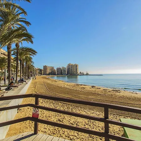 156 Nortico Alicante-holiday Daire