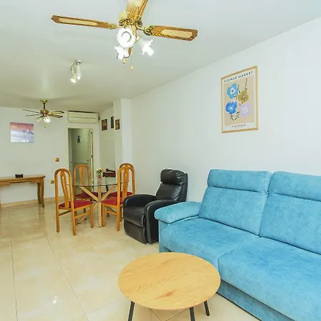 156 Nortico Alicante-holiday Daire Torrevieja